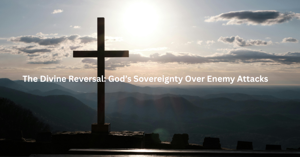 Bible Verses Proving That What the Devil Meant for Evil, God Turned to Good