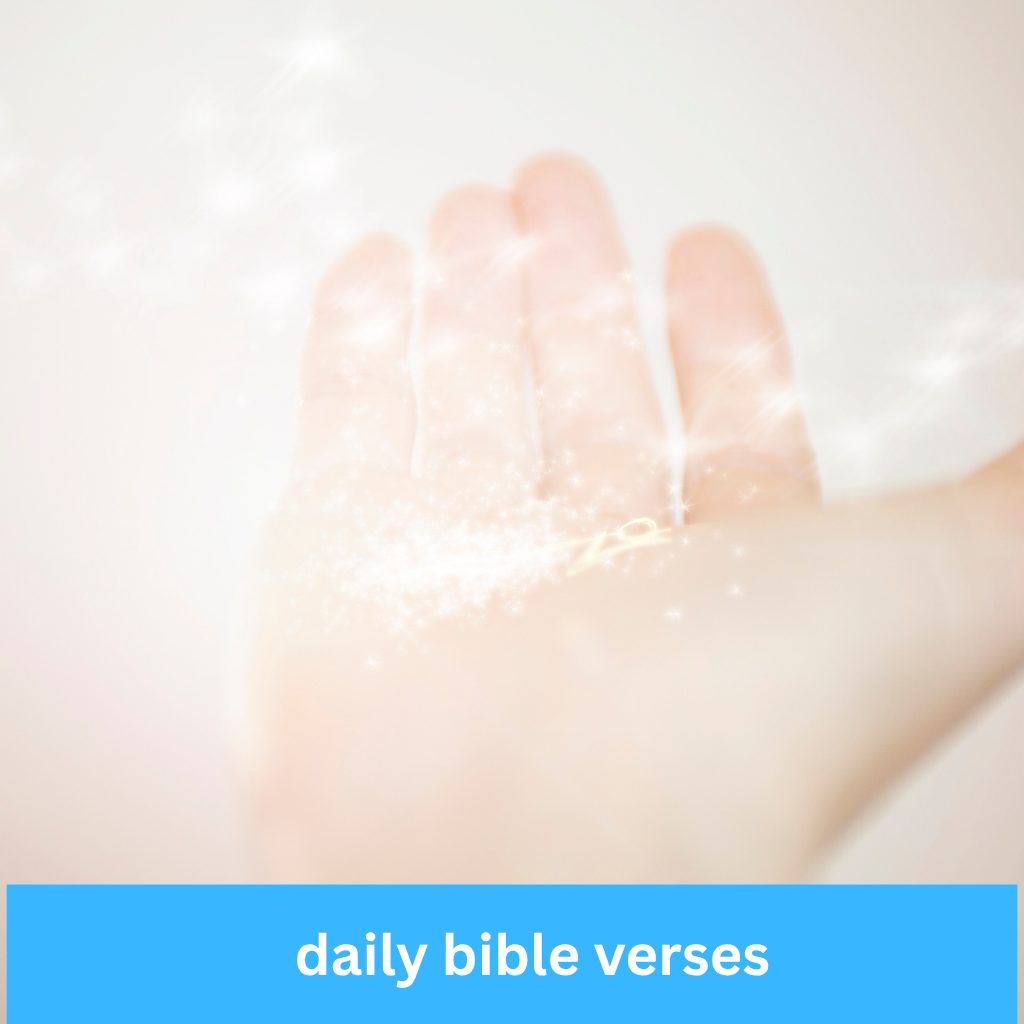 daily bible verses