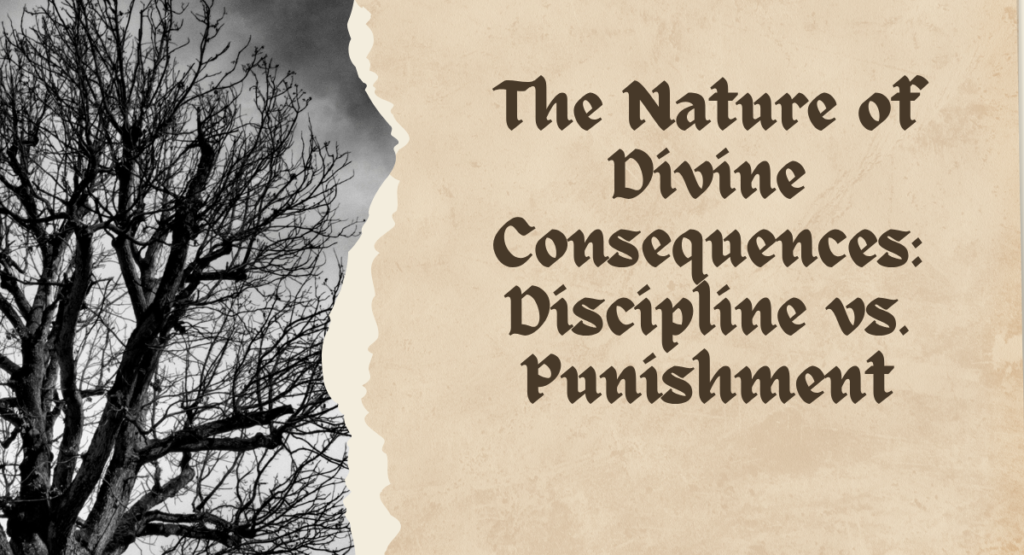 Bible Verses About the Consequences of Disobedience