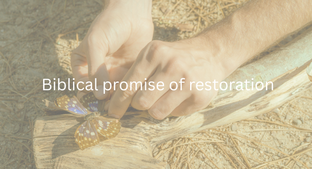 Bible Verses Assuring You That God Will Restore 7 Times What the Enemy Has Stolen