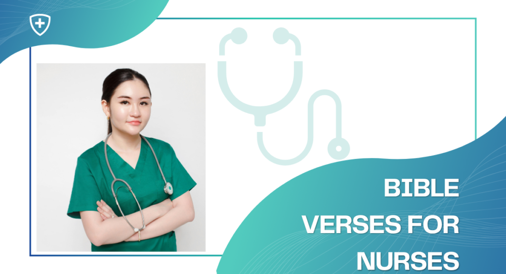 Bible verses for nurses