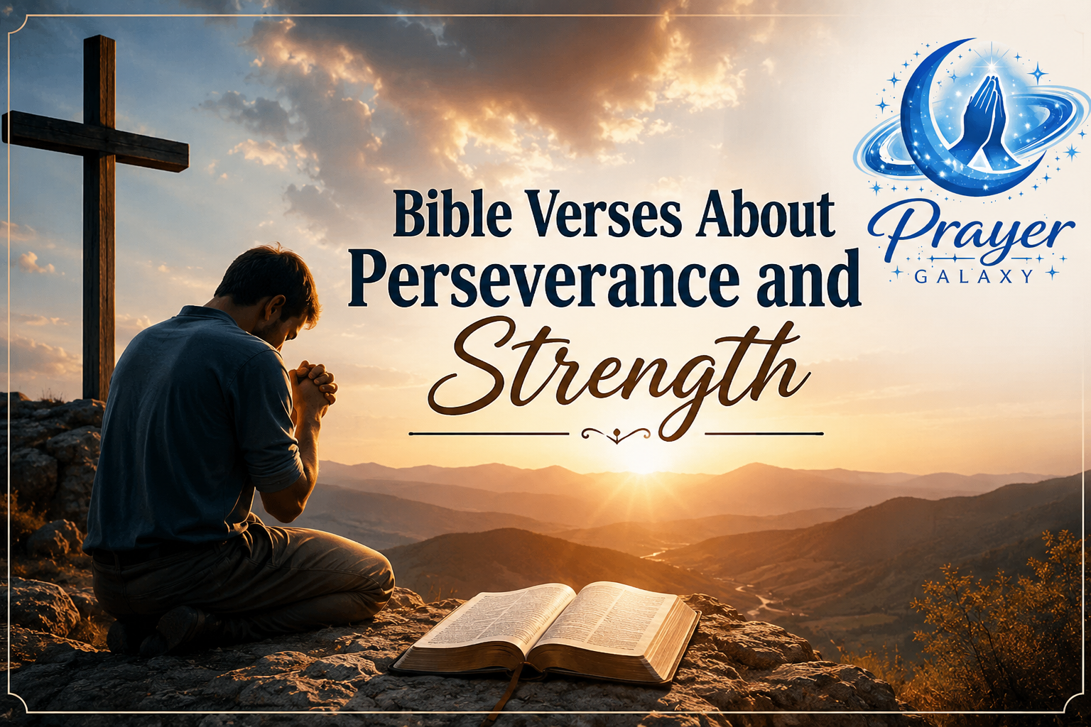 Bible Verses About Perseverance and Strength